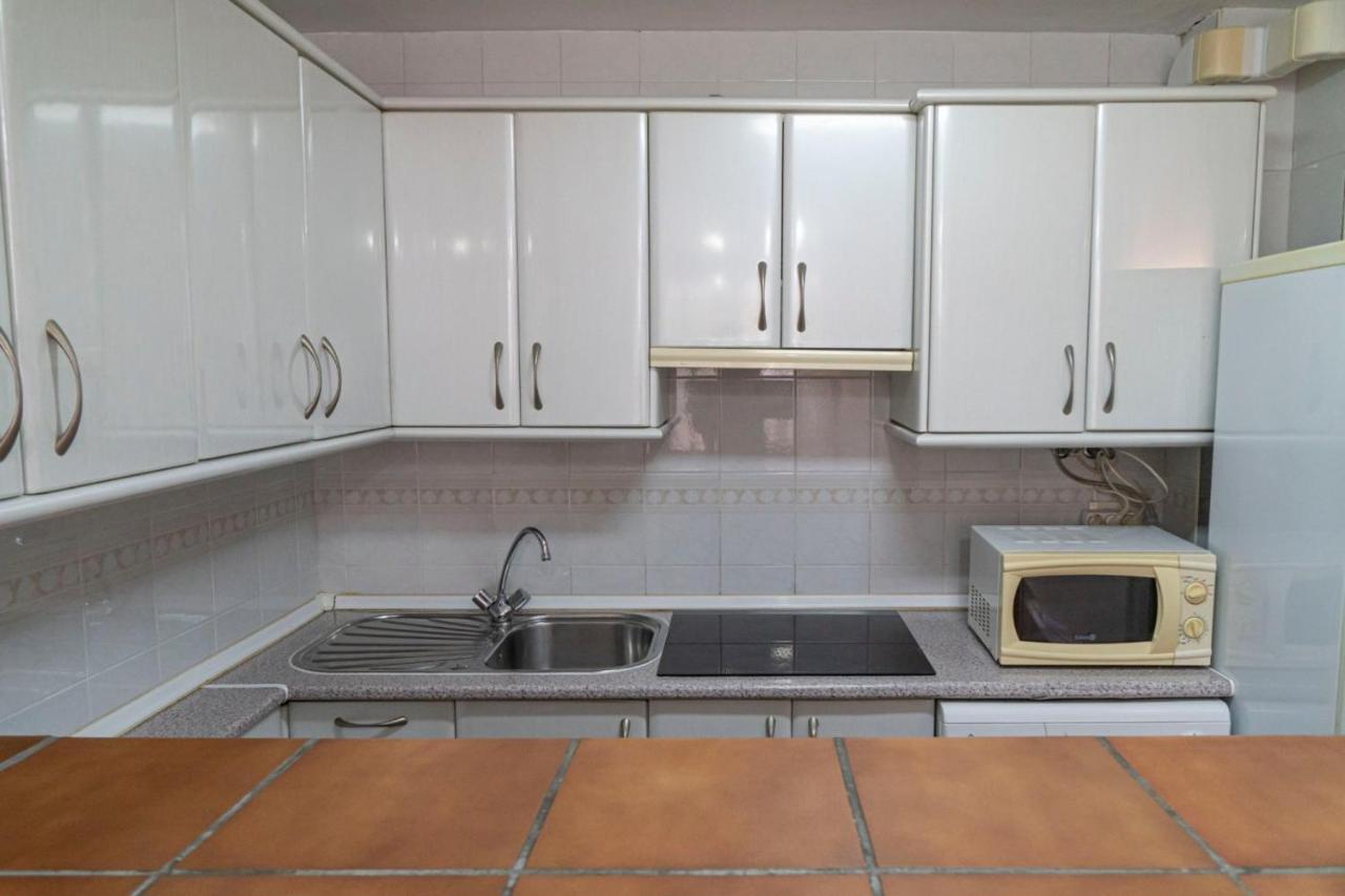 Apartamento Senorio Apartment Rincón de la Victoria Екстериор снимка