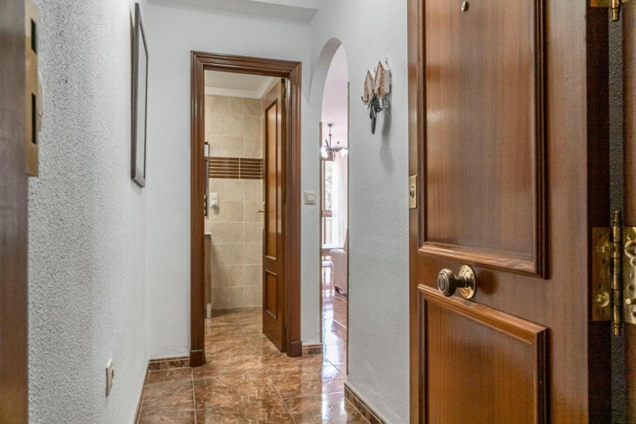 Apartamento Senorio Apartment Rincón de la Victoria Екстериор снимка