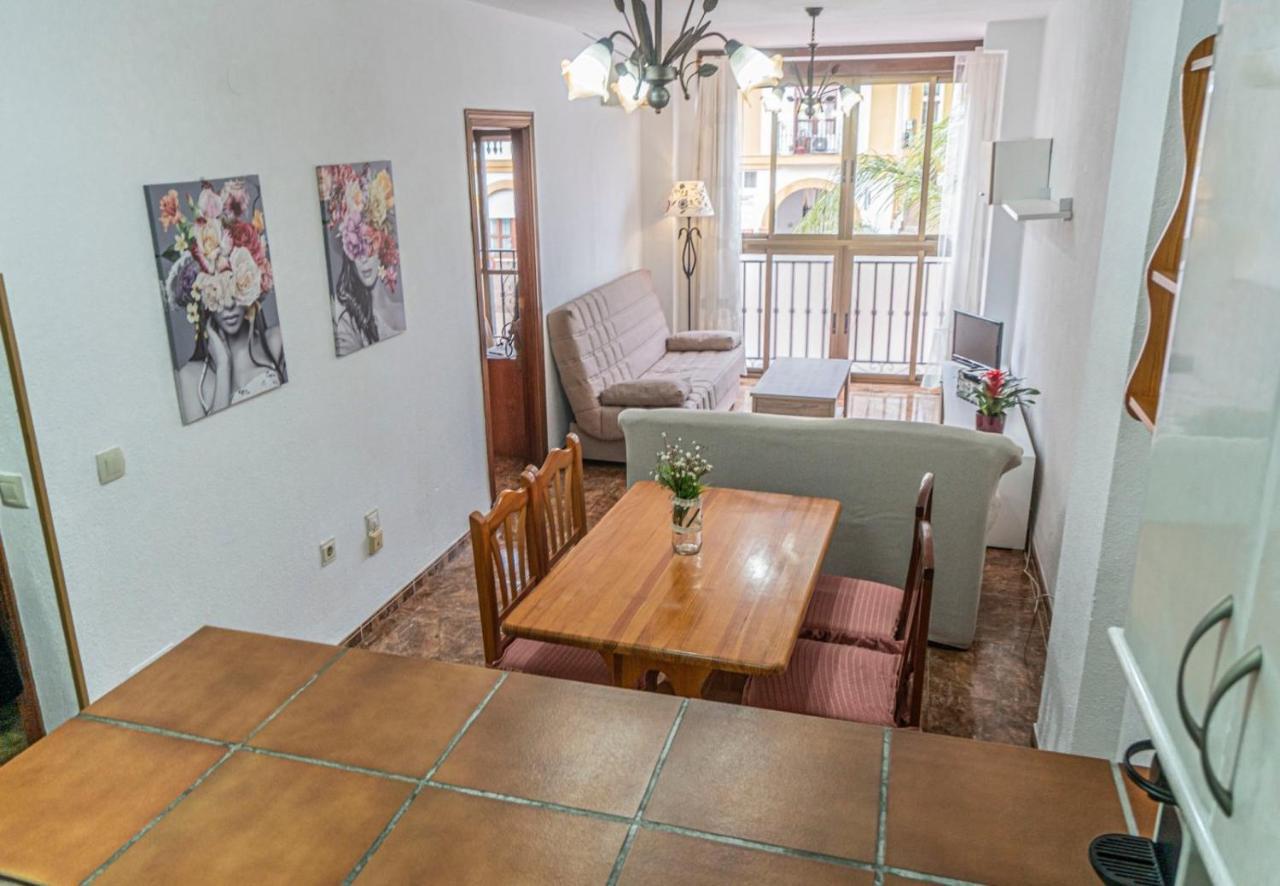 Apartamento Senorio Apartment Rincón de la Victoria Екстериор снимка