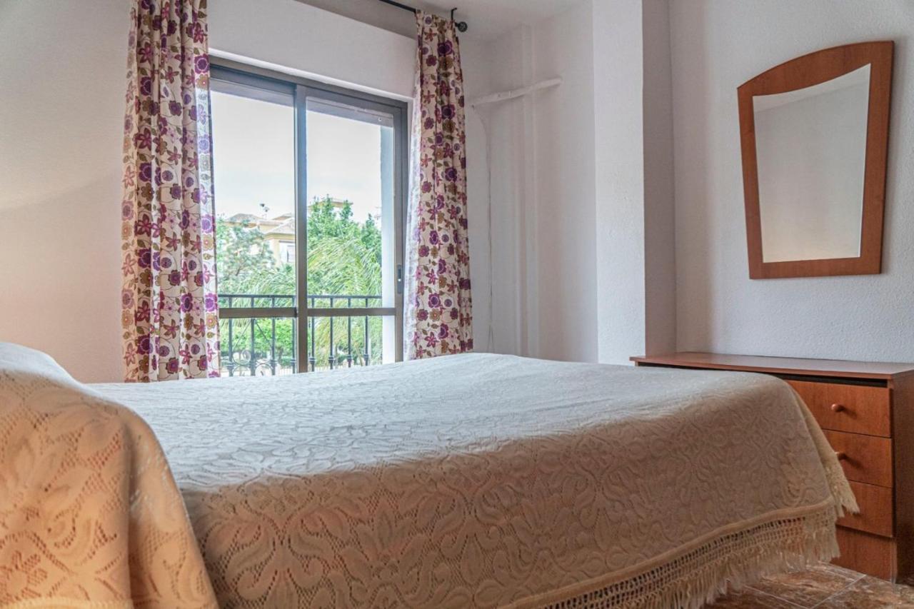 Apartamento Senorio Apartment Rincón de la Victoria Екстериор снимка