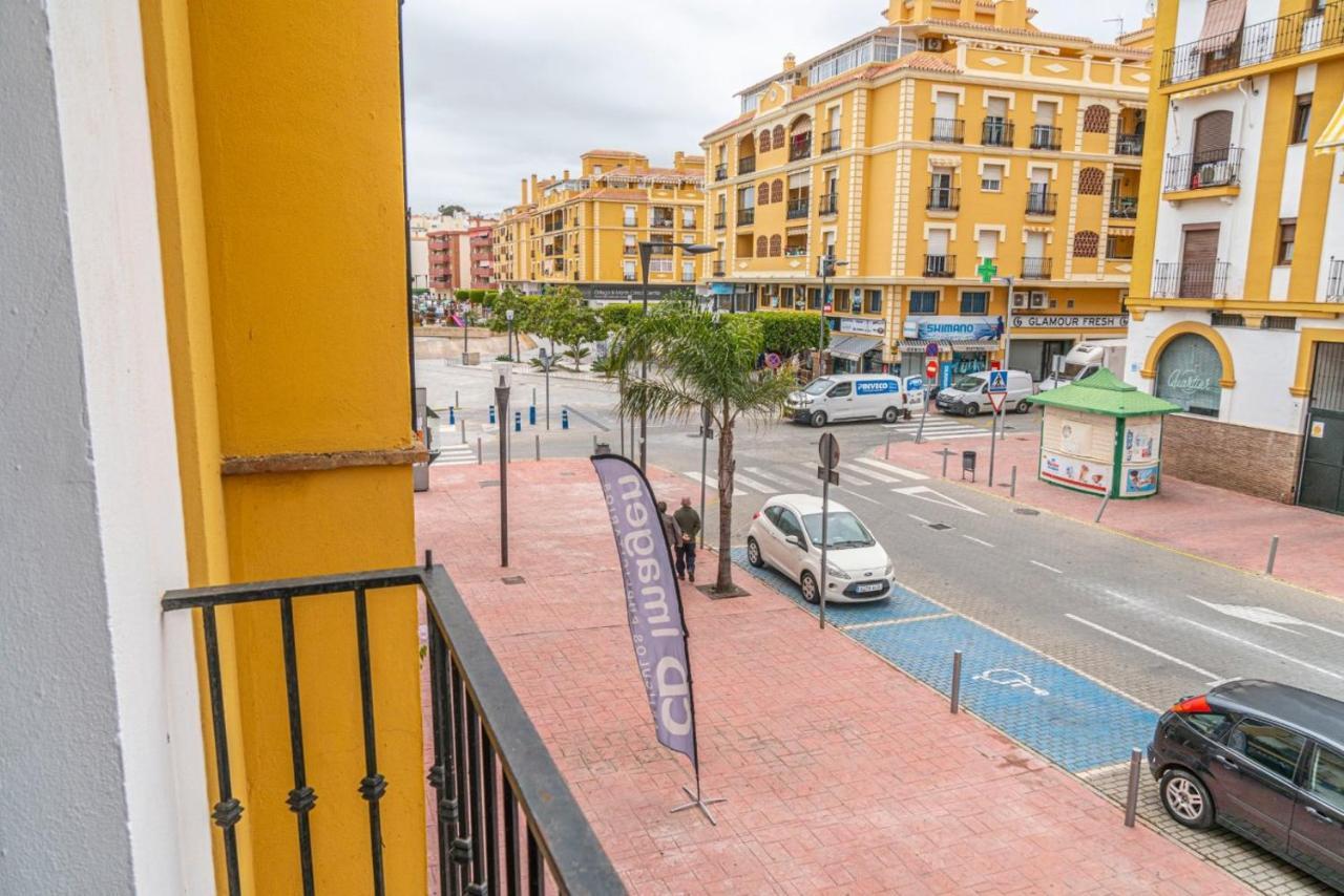 Apartamento Senorio Apartment Rincón de la Victoria Екстериор снимка