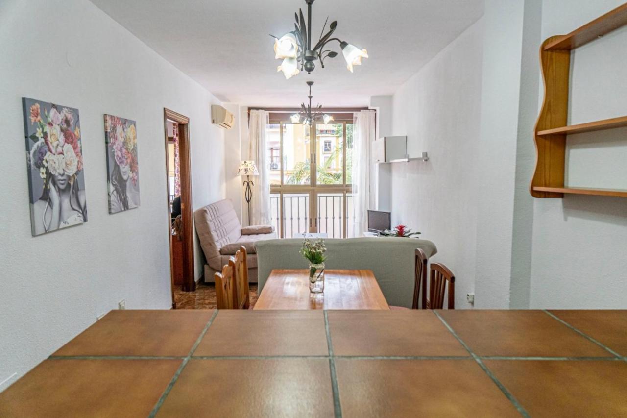 Apartamento Senorio Apartment Rincón de la Victoria Екстериор снимка