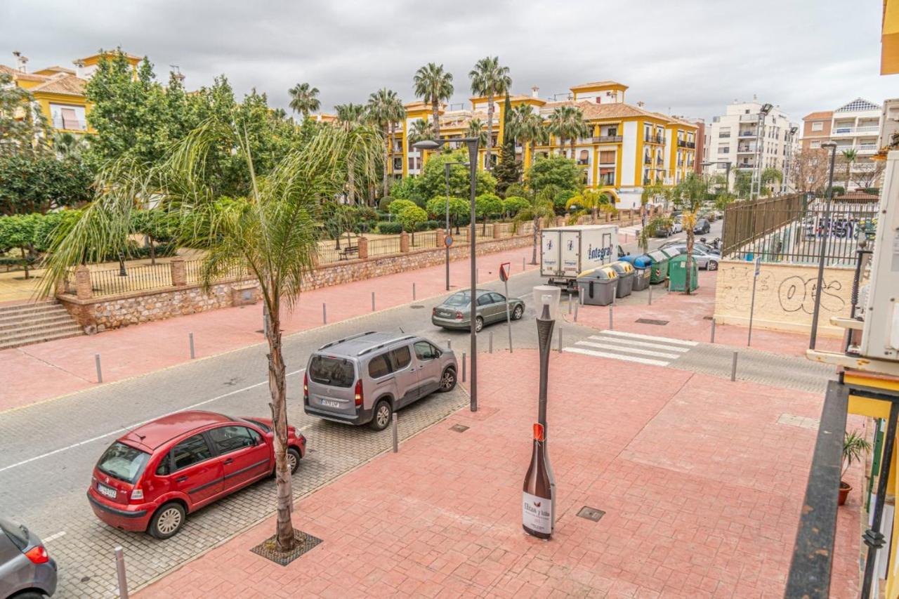 Apartamento Senorio Apartment Rincón de la Victoria Екстериор снимка