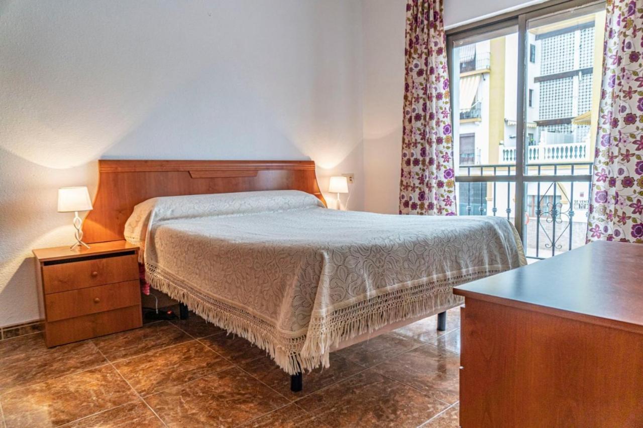 Apartamento Senorio Apartment Rincón de la Victoria Екстериор снимка