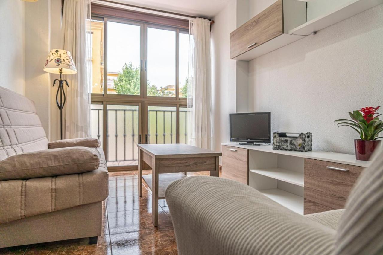Apartamento Senorio Apartment Rincón de la Victoria Екстериор снимка