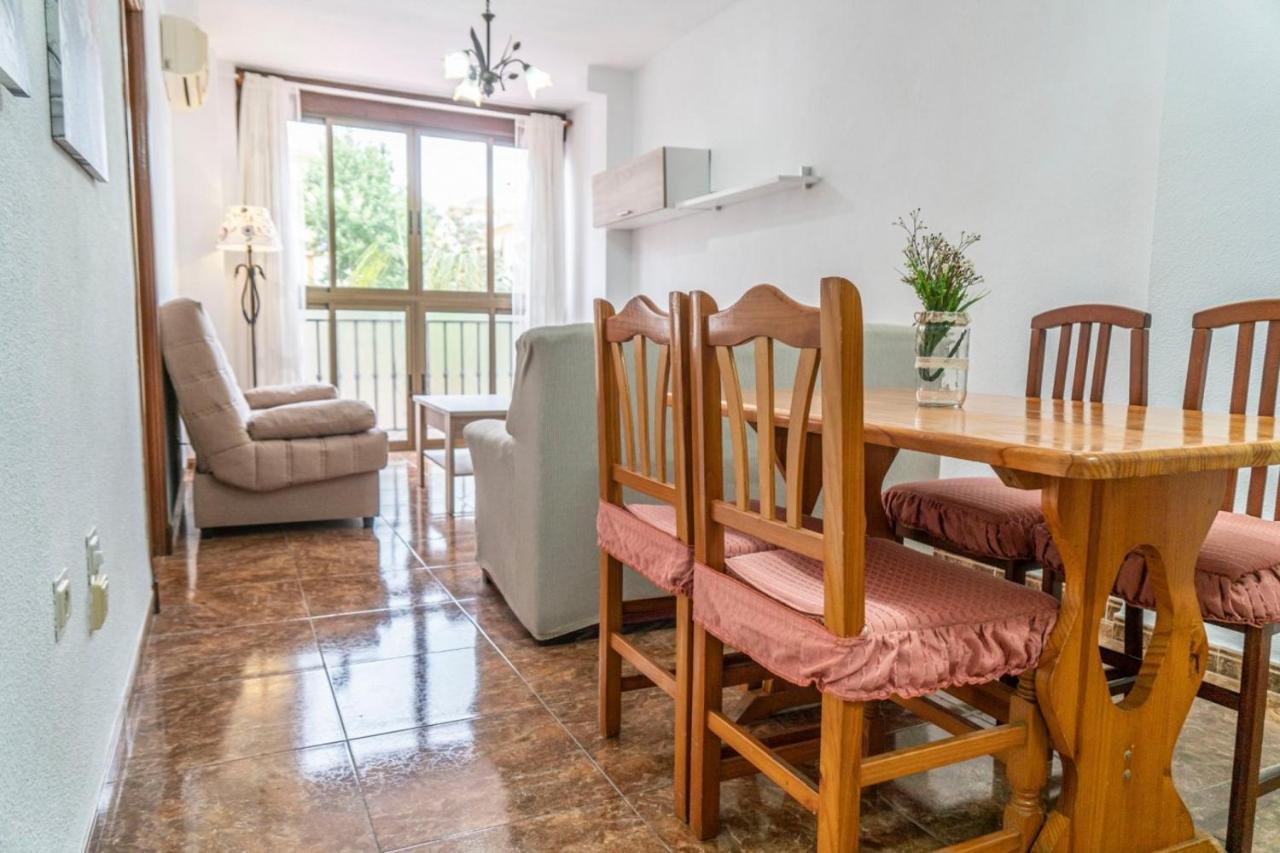 Apartamento Senorio Apartment Rincón de la Victoria Екстериор снимка